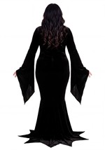 Women's Plus Size Sultry Gothic Queen Costume Alt 4