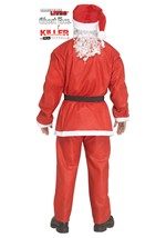 Ghost Face Santa Pub Crawl Costume Alt 2