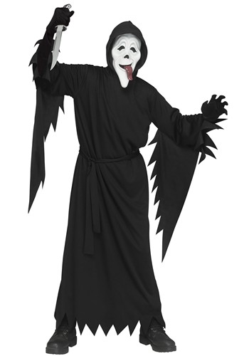 Kids Wassup Scary Movie Costume