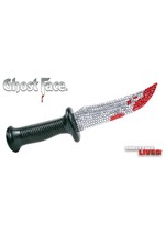 Ghost Face Bling Knife Accessory Alt 1
