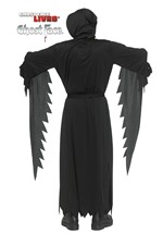 Aged Ghost Face Teen Costume Alt 1