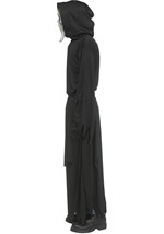 Aged Ghost Face Teen Costume Alt 2