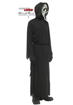 Aged Ghost Face Teen Costume Alt 4