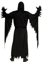 Adult Aged Ghost Face Costume Alt 1
