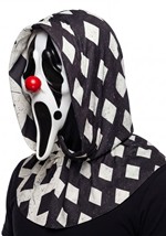 Adult Clown Ghost Face Costume Mask Alt 1