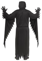Adult Mens Splatter Ghost Face Costume Alt 2