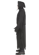 Adult Mens Splatter Ghost Face Costume Alt 3