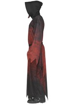 Adult Midnight Red Ghost Face Costume Alt 3