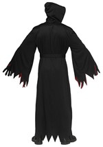 Adult Mens Ghost Face Reaper Costume Alt 2