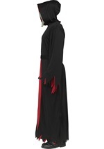 Adult Mens Ghost Face Reaper Costume Alt 3