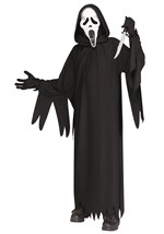 Kids 30th Anniversary Ghost Face Costume