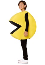 Kids PAC MAN Foam Costume Alt 2