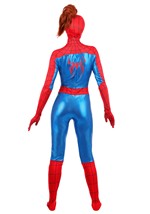 Womens SpiderMan Zentai Suit Costume Alt 3