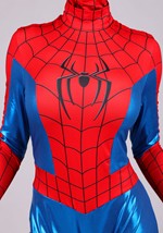 Womens SpiderMan Zentai Suit Costume Alt 7
