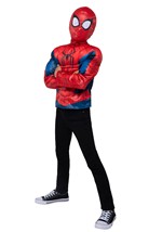 Youth Spider-Man Muscle Chest Dress-Up Set (SM4)
