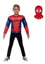 Youth Spider-Man Muscle Chest Dress-Up Set (SM4) Alt 1