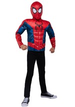 Youth Spider-Man Muscle Chest Dress-Up Set (SM4) Alt 3