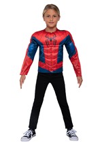 Youth Spider-Man Muscle Chest Dress-Up Set (SM4) Alt 7