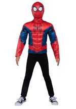 Youth Spider-Man Muscle Chest Dress-Up Set (SM4) Alt 8