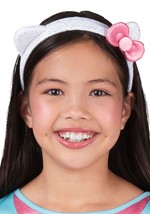 Kids Hello Kitty Dress Up Costume Set Plush Alt 4