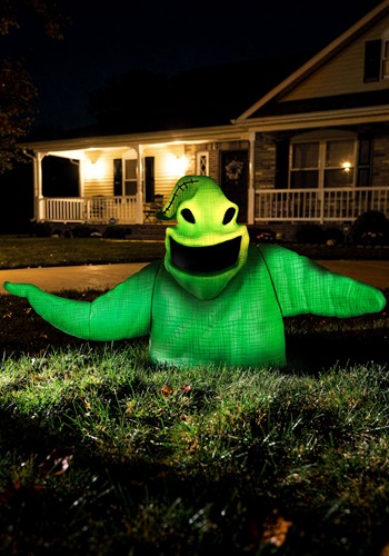 3FT Oogie Boogie Light Up Ground Breaker Yard Decoration