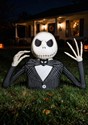 3FT Jack Skellington Ground Breaker Yard Decoration 1
