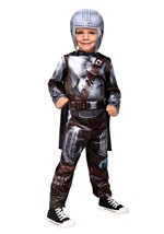 Toddler Unisex Deluxe The Mandalorian Costume