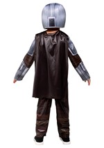 Toddler Unisex Deluxe The Mandalorian Costume Alt 4