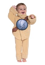Infant Star Wars Deluxe Grogu Costume Alt 2