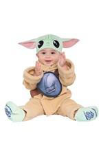 Infant Star Wars Deluxe Grogu Costume Alt 5