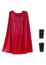 Boys Qualux Thor Costume Alt 6