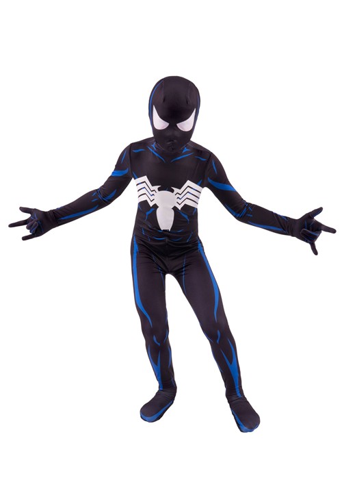 Boys Zentai Suit Spider-Man Costume