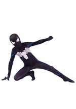 Boys Zentai Suit Spider-Man Costume Alt 1
