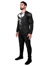 Mens Marvel The Punisher Qualux Costume Alt 9
