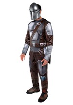 Mens Qualux The Mandalorian Costume Alt 3