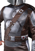 Mens Qualux The Mandalorian Costume Alt 6