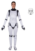 Womens Zentai Suit Stormtrooper Costume Alt 6