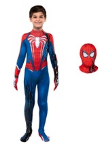 Boys Zentai Suit SpiderMan Adv Suit Symbiote Costume Alt 4