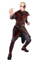 Mens Qualux Prince Zuko Costume Alt 7