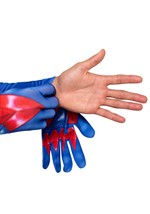 Mens SpiderMan 2099 PS5 Gaming Zentai Suit Costume Alt 18