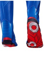 Mens SpiderMan 2099 PS5 Gaming Zentai Suit Costume Alt 19
