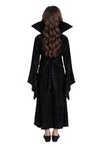 Girl's Black Dress Sorceress Costume 1
