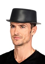 Adult High Black Foam Costume Top Hat Alt 2