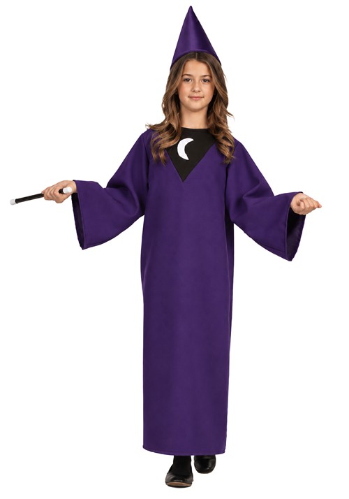 Girls Economy SORCERESS Costume