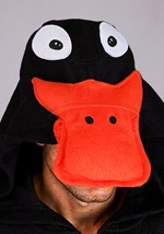 Adult Duck Laffy Hoodie Costume Alt 1