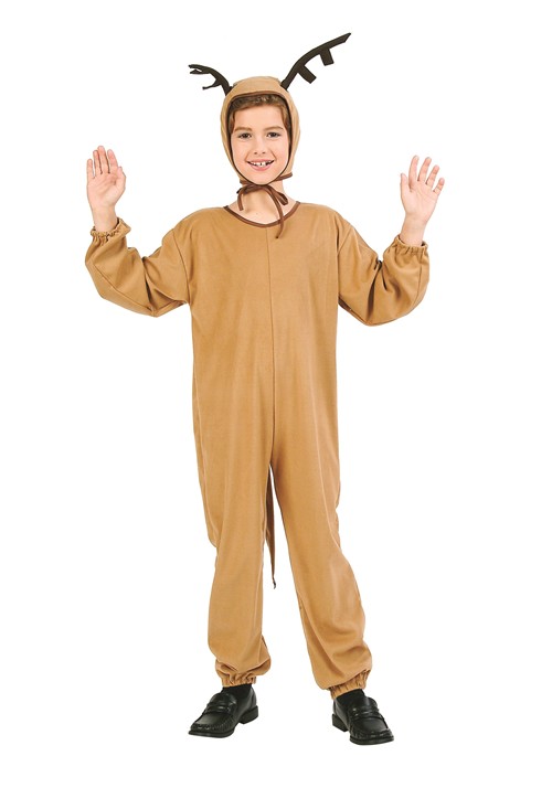 Child Reindeer Outfit Costume