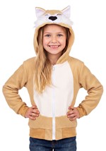 Kids Vixie the Fox Hoodie Costume