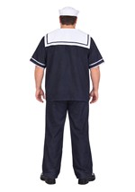Mens Plus Size Sailor Man Outfit Alt 1