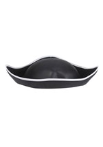 Child Classic Pirate Eva Foam Costume Hat Alt 2