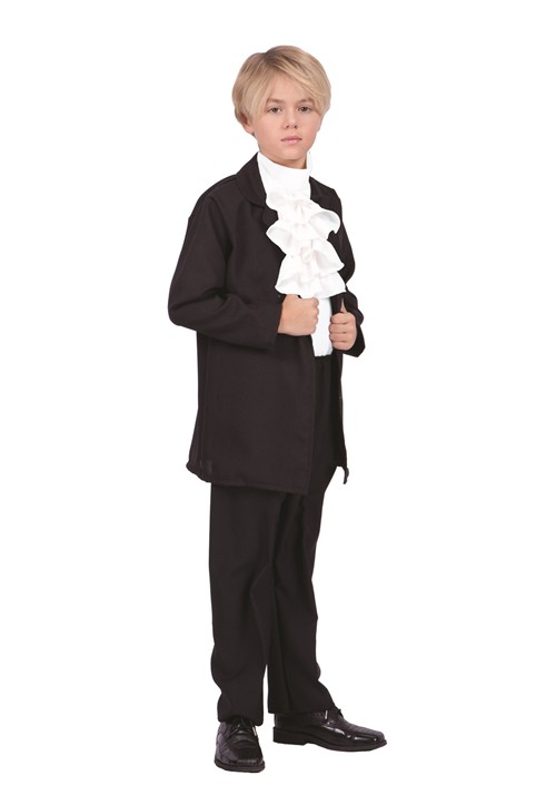 Boys Colonial Noble Townsman Costume